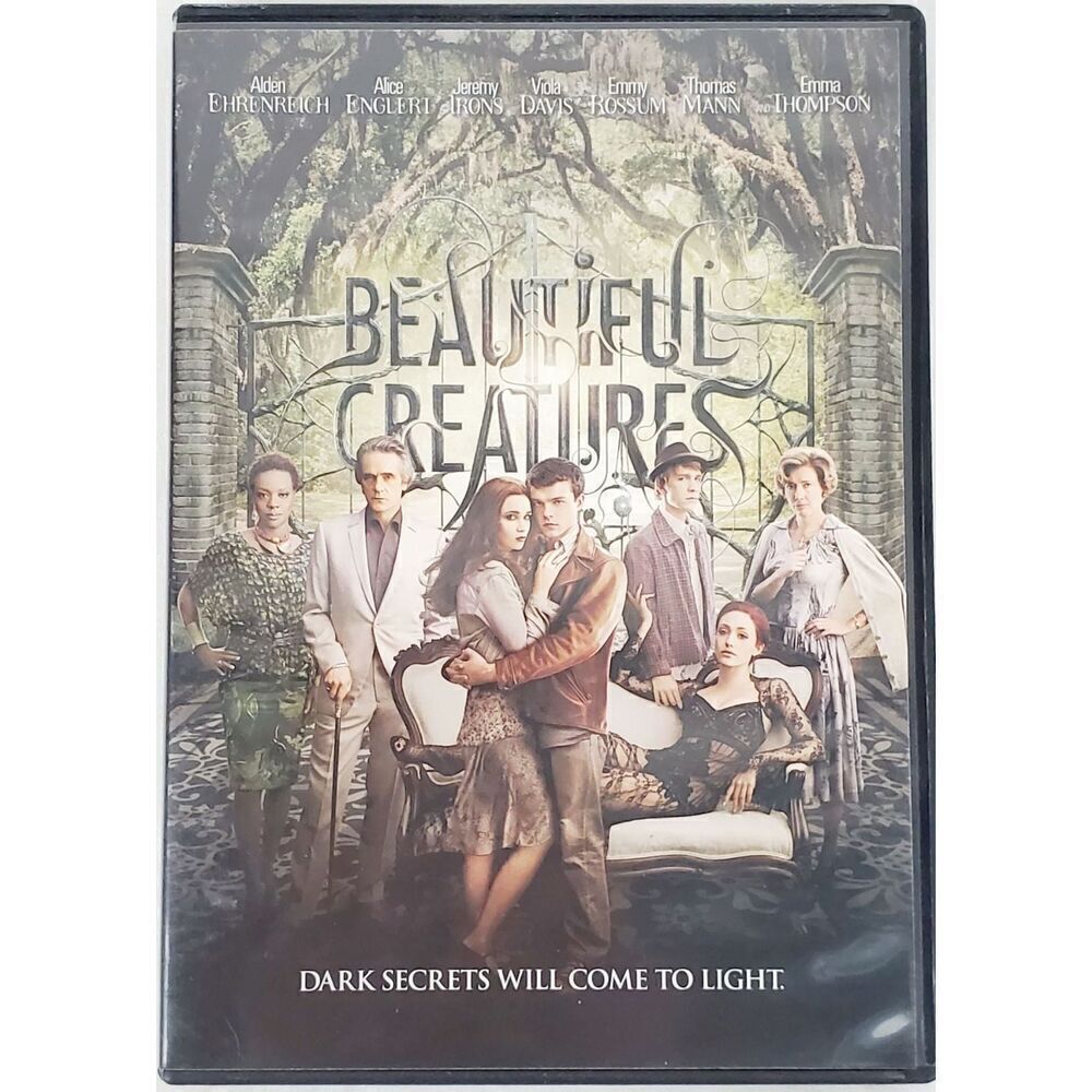 Beautiful Creatures [DVD]